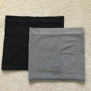 Grey and Black Ingrid & Isabel Bellaband, size 1